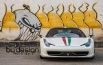 Ferrari 458 Italia by ByDesign Motorsports 2014 года